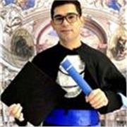 Professor reforço escolar de Matemática