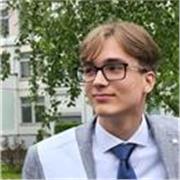 Hey! My name is Aleksandr but you can call me Sasha. I'm 20 years old, curious and creative person. I have a C1 level in English.