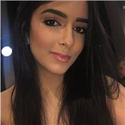 I am an extremely focused person and the person would be my father, who is the greatest reference.