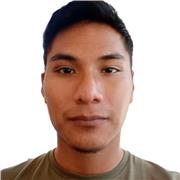 Profesor de matemáticas realizada de forma online