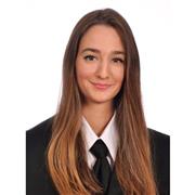Profesora de Inglés de Secundaria
