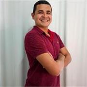 Professor Especialista em Matemática e Física