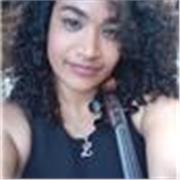 Profesora de violín,piano,teoría y solfeo.Imparto clase para todos los niveles desde niño hasta adultos. Preparación para exámenes