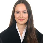 Graduada en química se ofrece para dar clase a niños en diferentes materias y edades