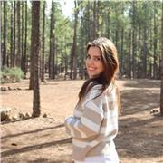 I am a passionate educator and love helping others learn and progress in their language level. I am patient, understanding, and adaptable, and I am always looking for new ways to make learning Spanish fun and effective.