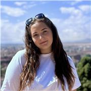 Laureata in lingue con esperienza Erasmus offre lezioni di inglese e spagnolo esclusivamente, per ogni livello e necessità