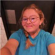 Etudiante en deuxième année pouvant donner des cours