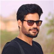 I am self employed recent post graduate working in the finance industry. My lessons would be aimed at school going students.