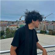 Estudiante de primero de biología en la ule!