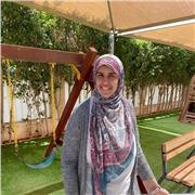 I am a kindergarten Arabic teacher ready to help young learners in a easy and simple way.