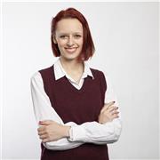 Erfahrene Nachhilfelehrerin für Englisch