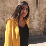 Estudiante con titulación en C1 de inglés imparte clases orales de conversación