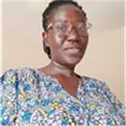 Accounting tutor teaching students in high school