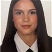 profesora con muchas ganas de enseñar de manera dinámica y animar a los alumnos a aprender algo nuevo siempre.