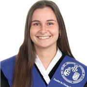 Licenciada en bioquímica, imparto clases de química, biología o cualquier otra rama de la ciencia a alumnos de distinto nivel