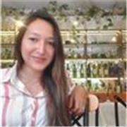 Ingeniera Civil graduada en 2017 y estudiante de master en Energías Renovables