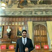 A teacher 
Any level up to undergrad.