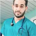 Profesor de medicina- enfermería y grados para estudiantes de todos los grados académicos