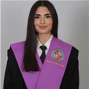 Estudiante de 4 año de psicología, imparte clases de la rama de humanidades