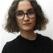 Profesora de Bellas Artes y de Historia del Arte