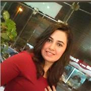 Doy clases de árabe/español/inglés. Tengo 10 años de experiencia