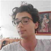 Profesor nativo Italiano busca alumnos en agosto, online y presenciales