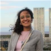 Clases de español para extranjeros. Profesora y hablante nativa