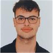 Profesor de clases particulares de inglés, francés, biología y química