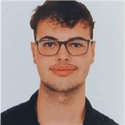 Profesor de clases particulares de inglés, francés, biología y química