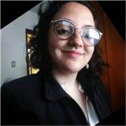 Profesora de inglés con experiencia internacional, formación en Relaciones Internacionales y posgrado en Derecho Internacional ofr