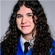 Profesora de Biología apta para todas las edades y niveles