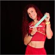 Soy técnica en actividades físico deportivas, ex deportista olímpica en atletismo con más de 25 años de experiencia en ello. 