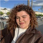 Estudiante de último año en el doble grado de Estudios Ingleses y Traducción e Interpretación