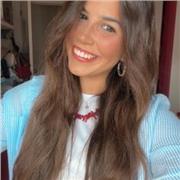 Futura Maestra de Primaria. 
Todas las edades.