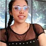 Profesora de matemáticas para la ESO y bachillerato, enfocadas en mejorando las bases y ayudar comprender los ejercicios