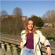 nivel C1 (certificado oficial de Advanced), próximamente el TOEFL