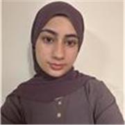 English tutor providing lessons for children doing GCSEs and students doing A-Levels