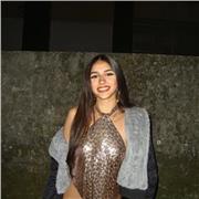 Soy una chica joven que para su futuro como profesora le encantaria comenzar con clases particulares a nivel basico