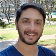 Native Spanish speaker. I offer lessons for all ages.