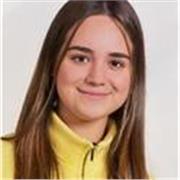 ¡Hola! Soy Martina, estudiante de 4o de Biotecnología. Ofrezco clases de refuerzo de Biología para estudiantes de cualquier edad!