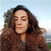 Profesora particular de Inglés ofrece clases presenciales y/u onlines