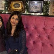 I would describe myself as a logical and analytical person who’s also incredibly patient and adaptable.