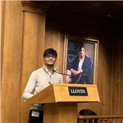 A Level Student studying Maths, Economics and Computer Science at A-Level