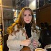 Profesora de particular de inglés para niños y adolescentes de cualquier nivel.