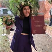 Insegnante di lingua italianoa per stranieri