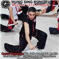Kung fu stile choy li fut, tai chi stile yang, sandà, difesa personale