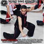 Kung Fu stile Choy Li Fut, Tai Chi stile Yang, Sandà, difesa personale