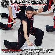 Kung Fu stile Choy Li Fut, Tai Chi stile Yang, Sandà, difesa personale