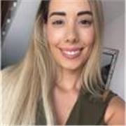 Profesora responsable y dinámica de apoyo escolar y materias administrativas