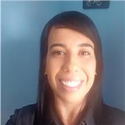 Professora de inglês ensino crianças e adultos de todas as idades